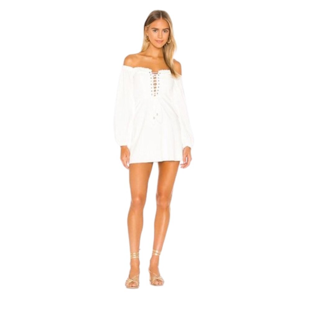 Majorelle Hillhurst Mini Dress